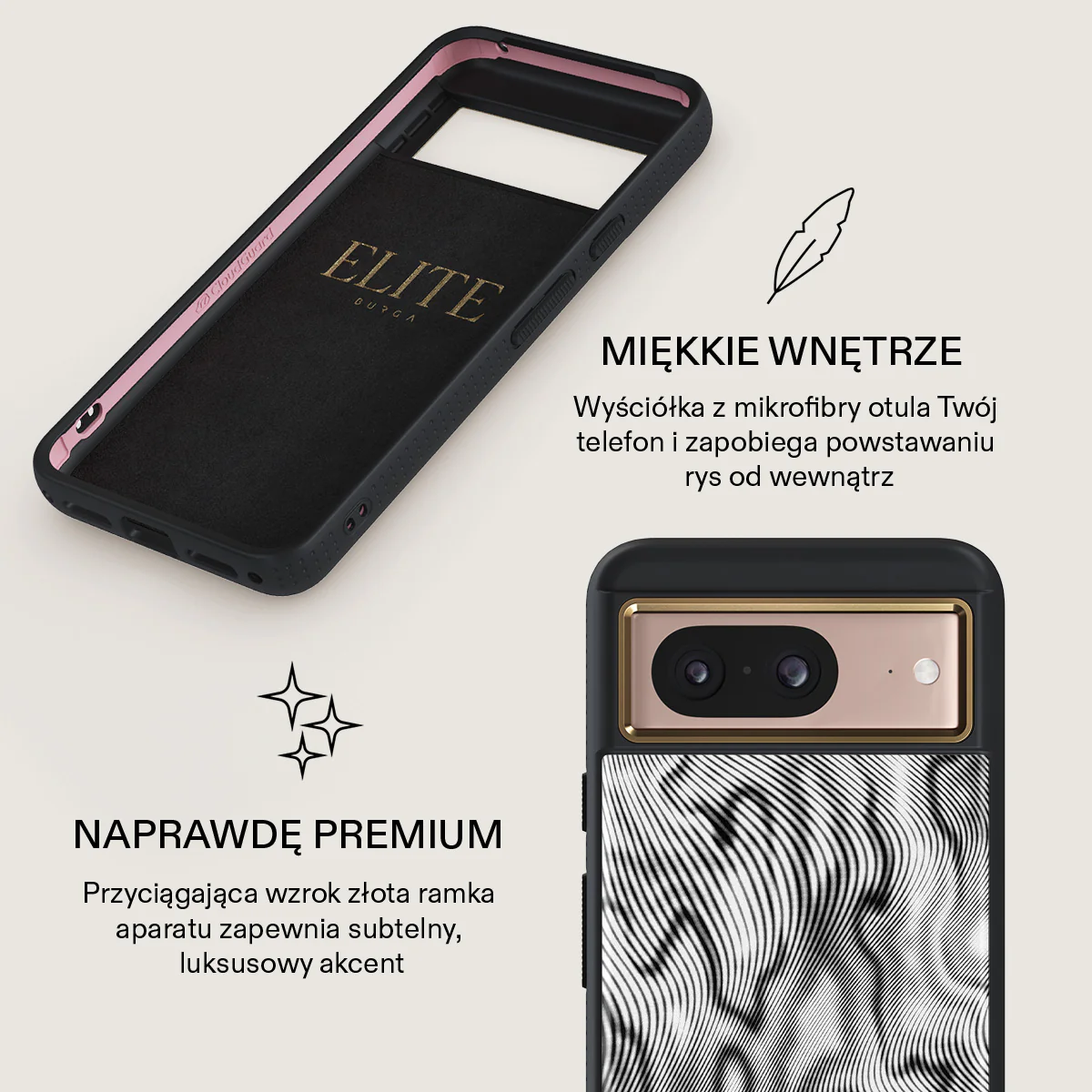 Ghost - Google Pixel 8 Etui - Image 10