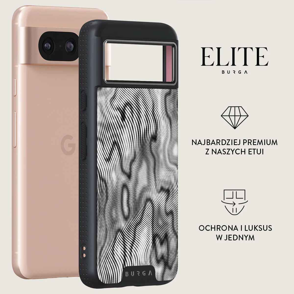 Ghost - Google Pixel 8 Etui - Image 13