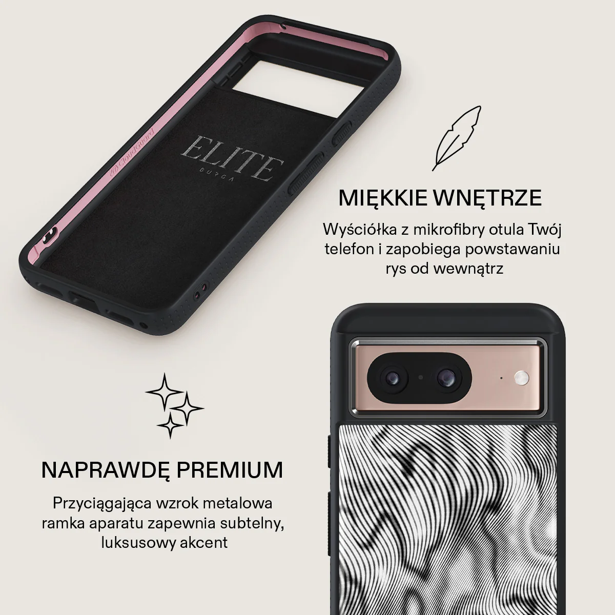 Ghost - Google Pixel 8 Etui - Image 17