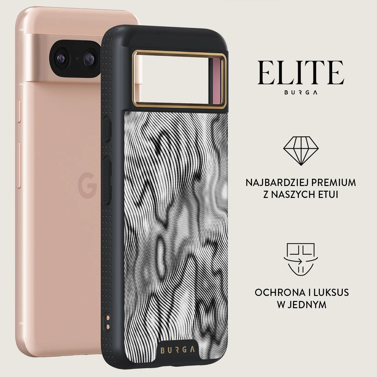 Ghost - Google Pixel 8 Etui - Image 6
