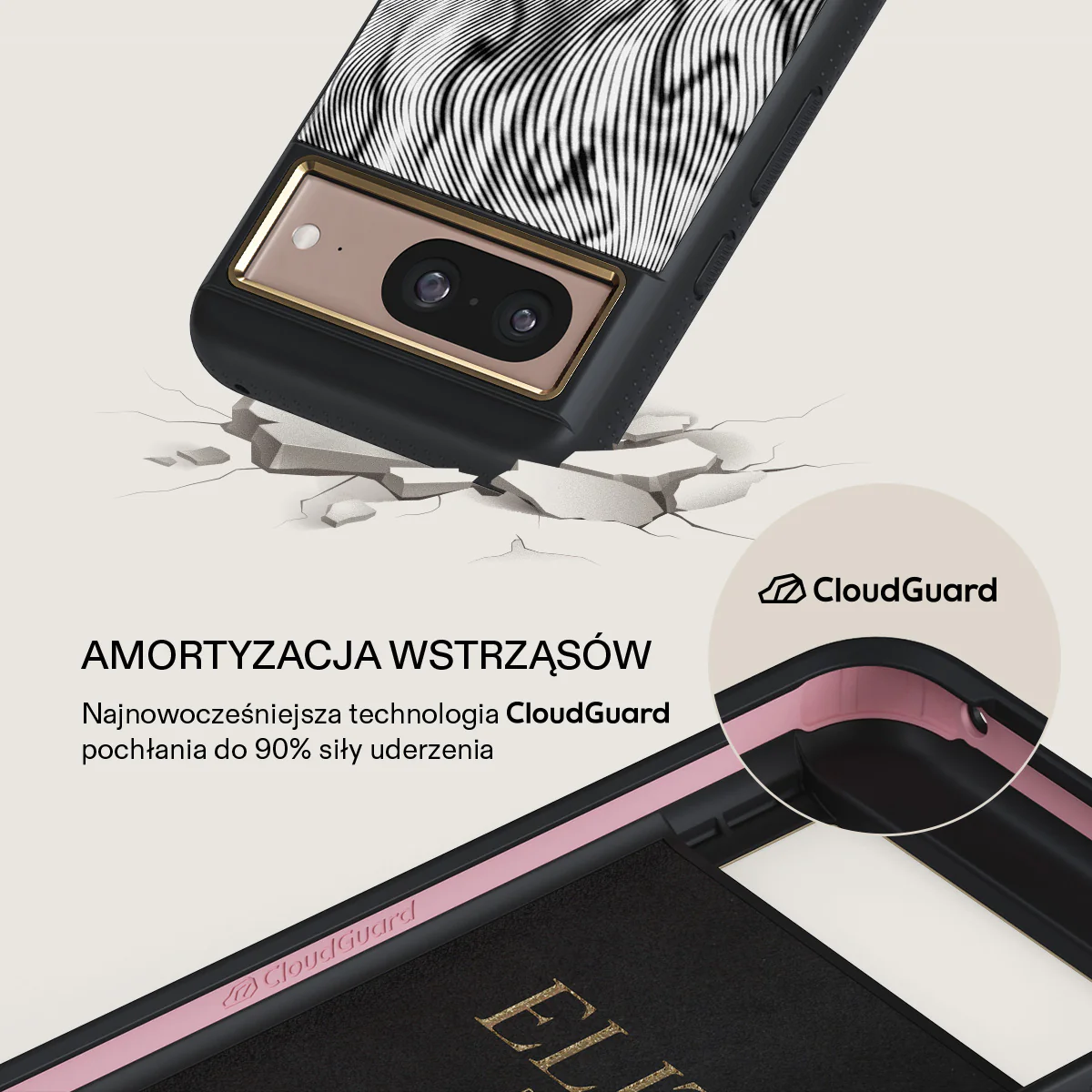 Ghost - Google Pixel 8 Etui - Image 7