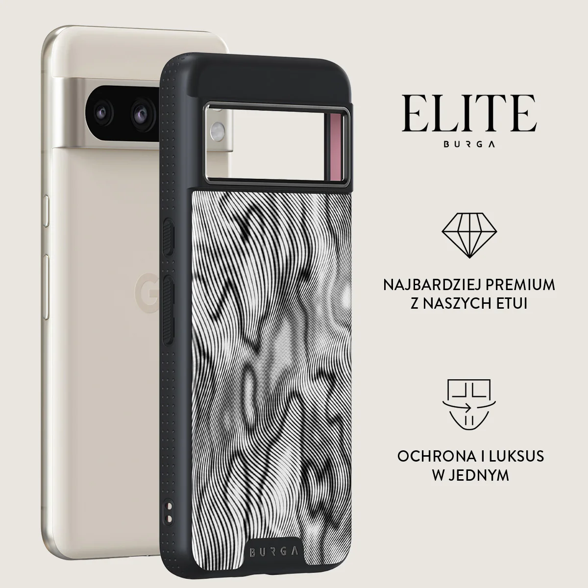 Ghost - Google Pixel 8 Pro Etui - Image 13