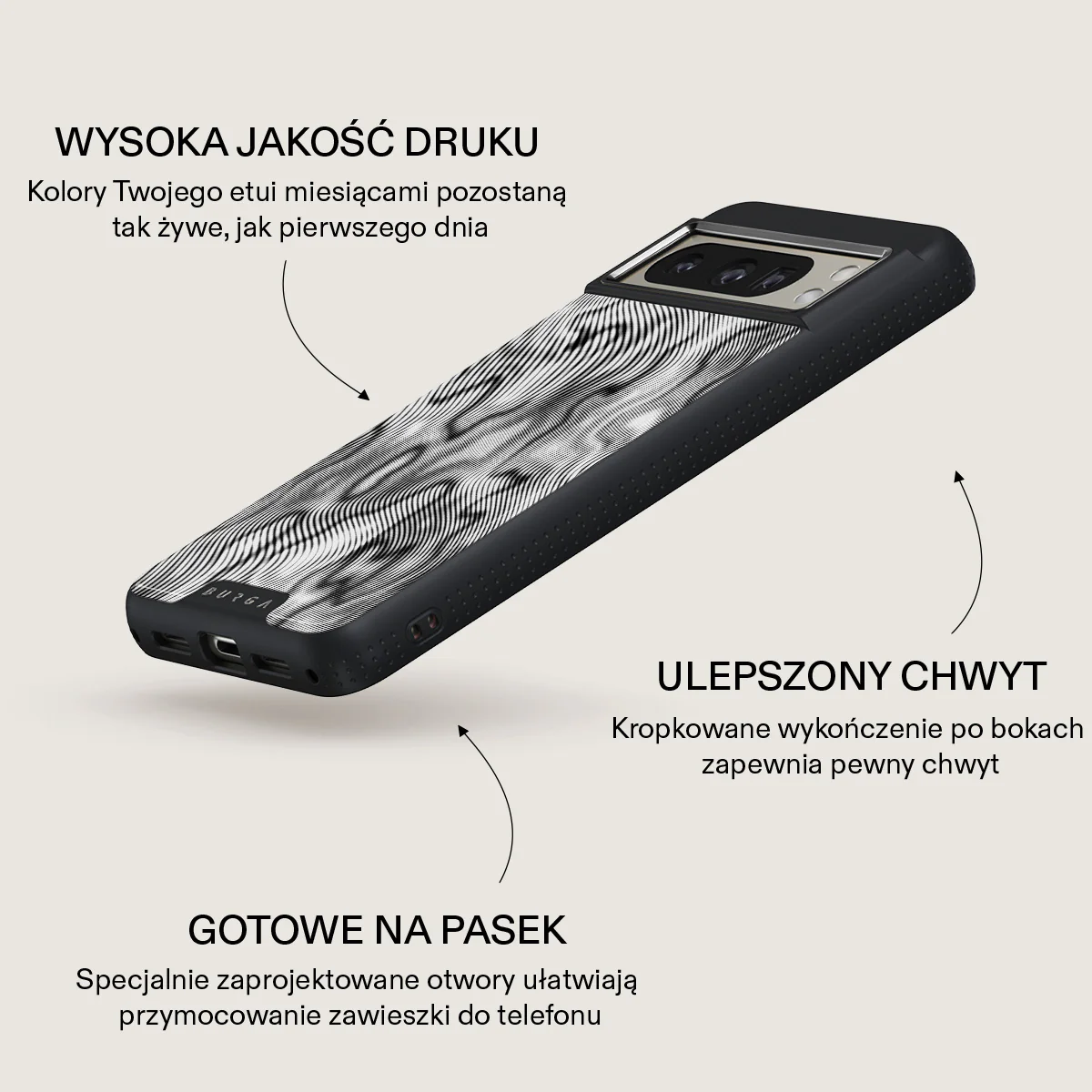 Ghost - Google Pixel 8 Pro Etui - Image 16