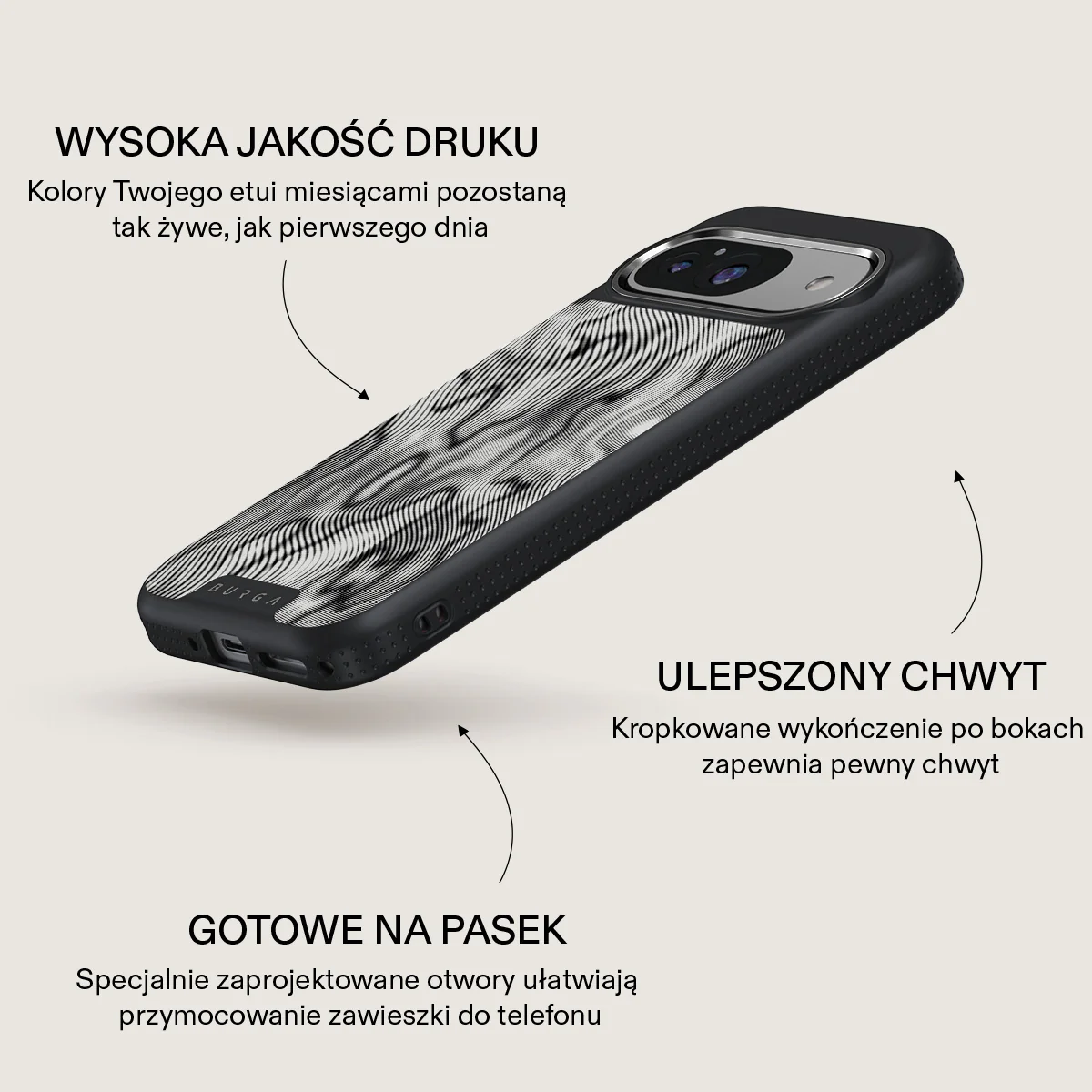 Ghost - Google Pixel 9 Etui - Image 16
