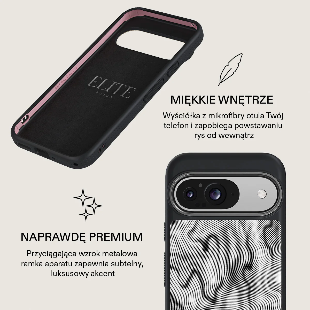 Ghost - Google Pixel 9 Etui - Image 17