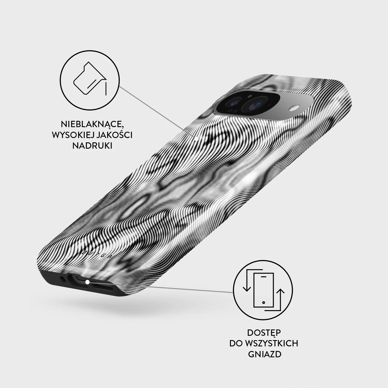 Ghost - Google Pixel 9 Etui - Image 3
