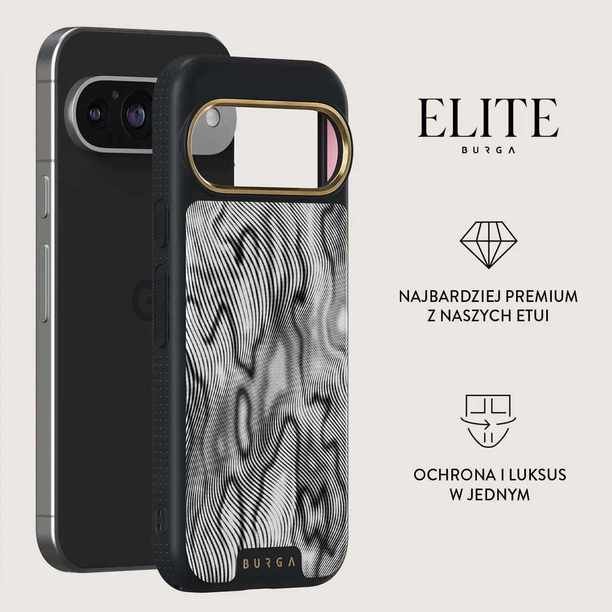 Ghost - Google Pixel 9 Etui - Image 6