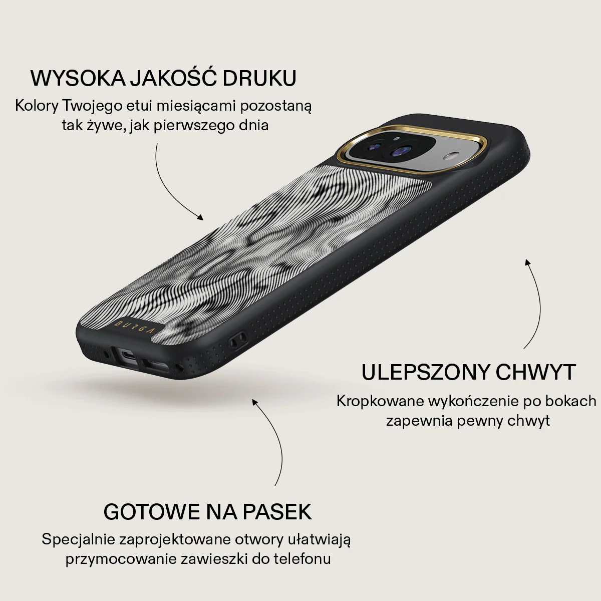 Ghost - Google Pixel 9 Etui - Image 9