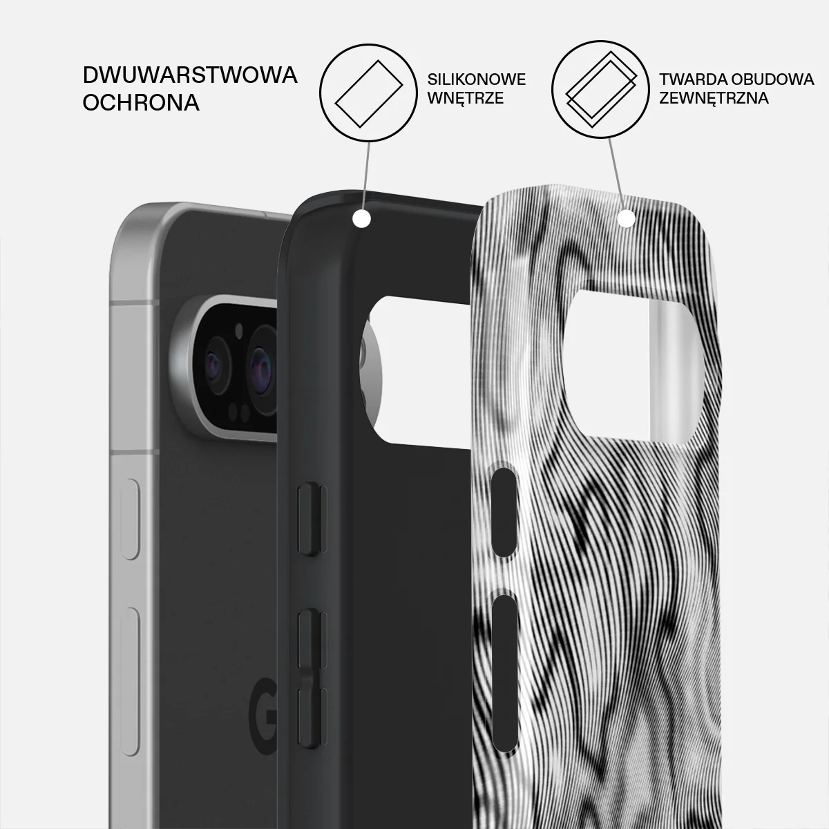 Ghost - Google Pixel 9 Pro Etui - Image 2