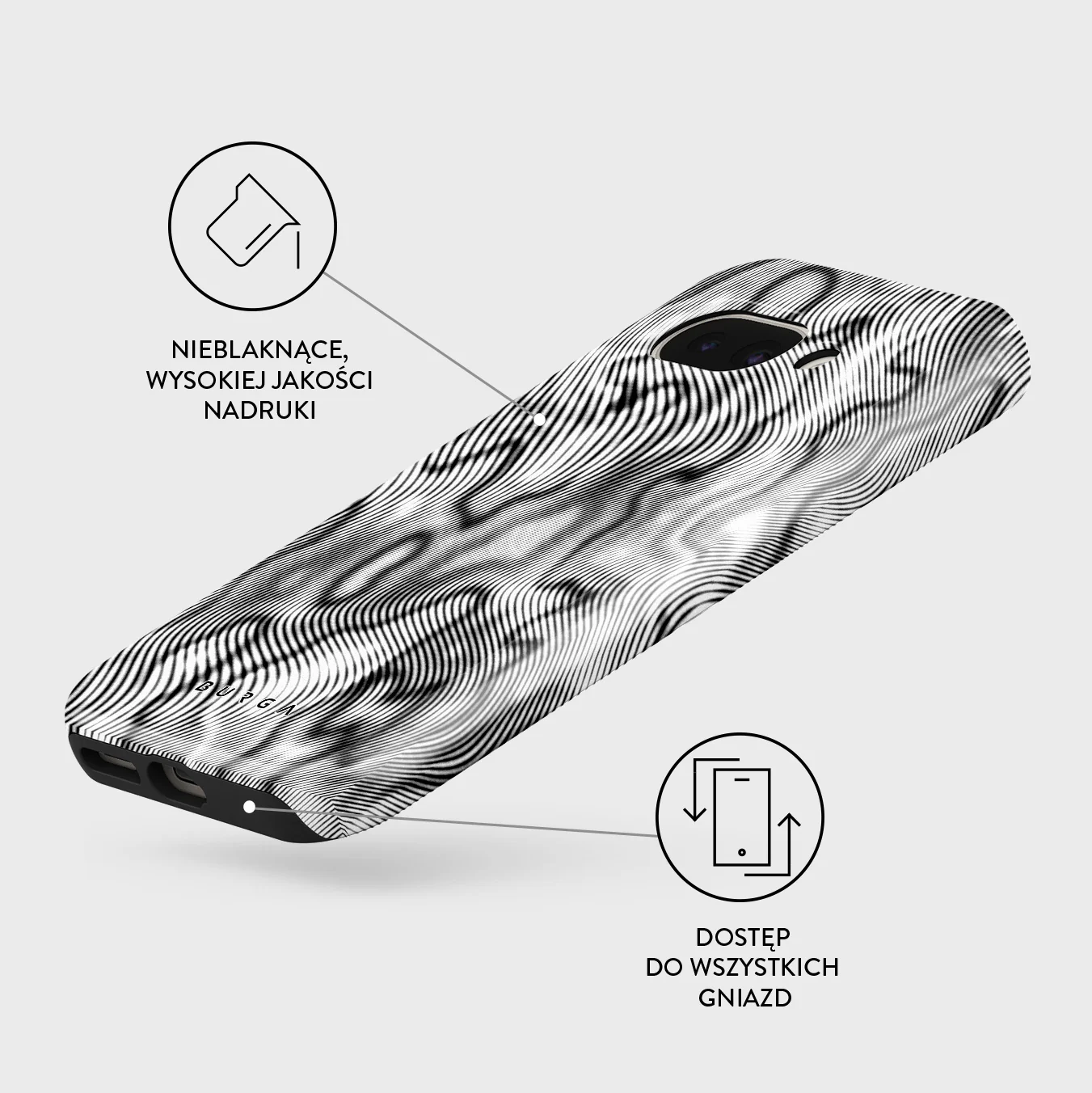 Ghost - Google Pixel 9a Etui - Image 3