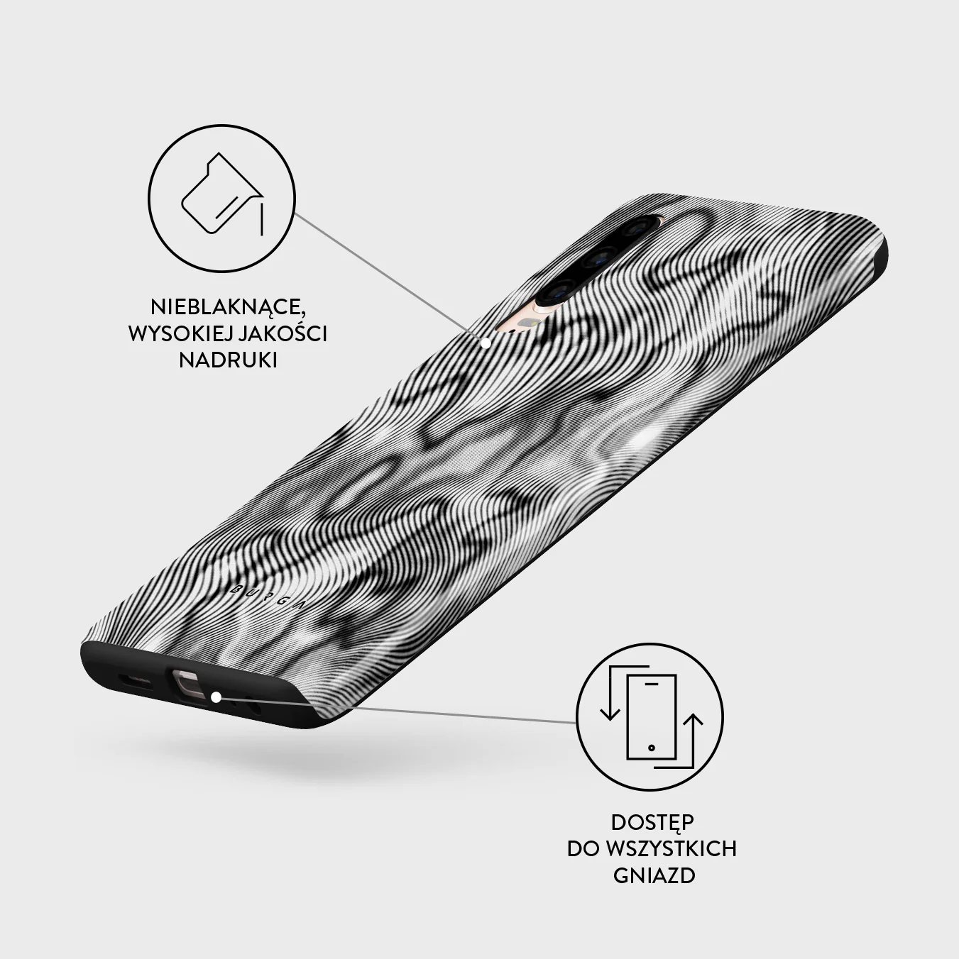 Ghost - Huawei P30 Etui - Image 7