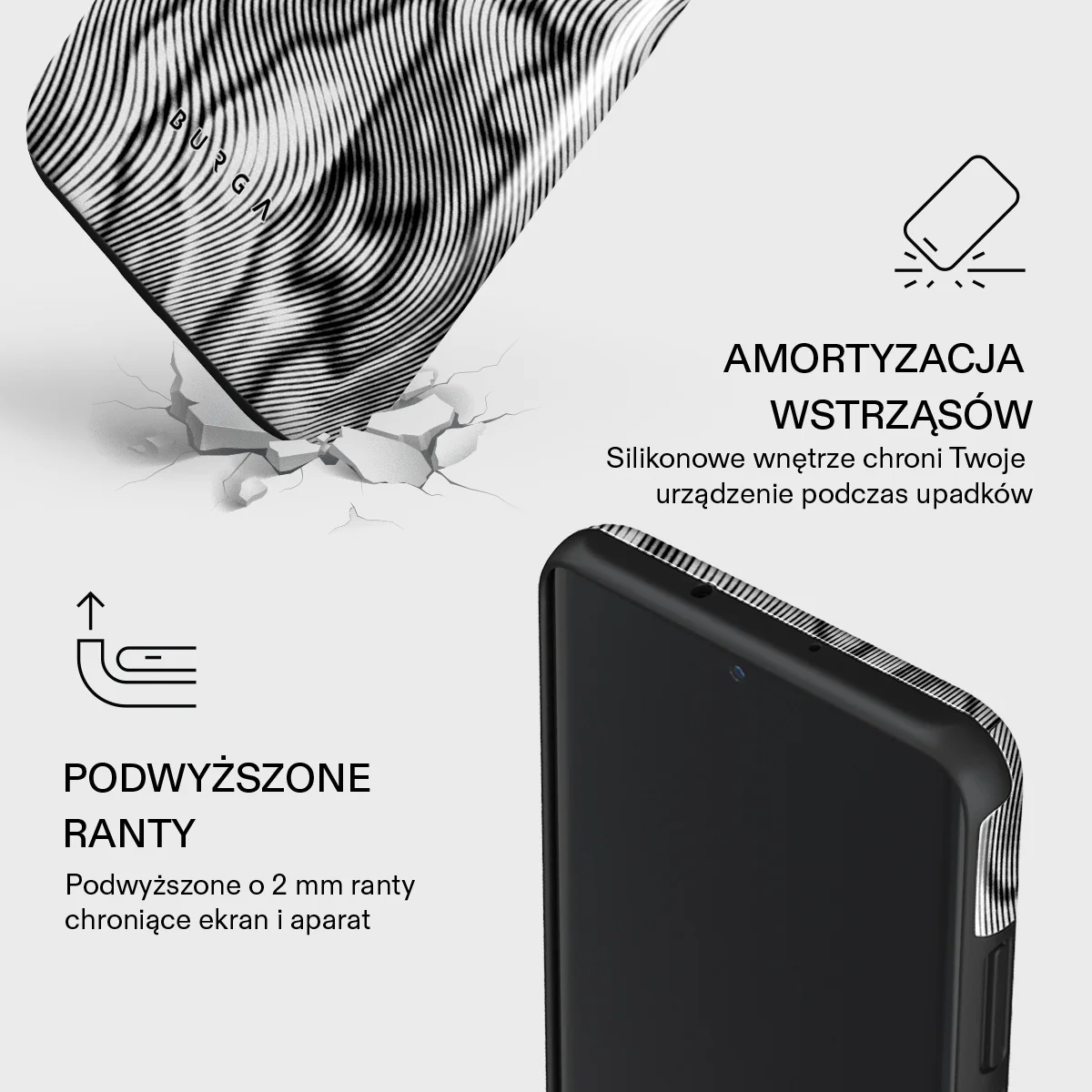 Ghost - Huawei P30 Etui - Image 8
