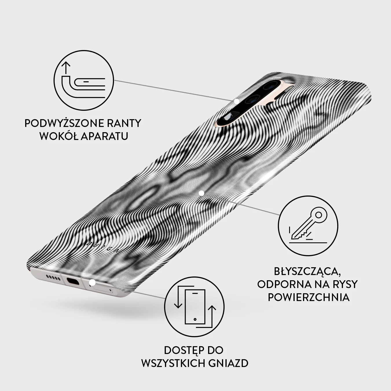 Ghost - Huawei P30 Pro Etui - Image 3