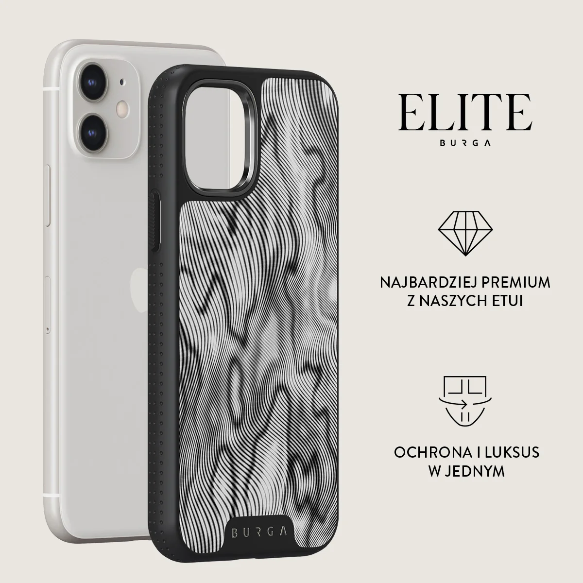 Ghost - iPhone 11 Etui - Image 13