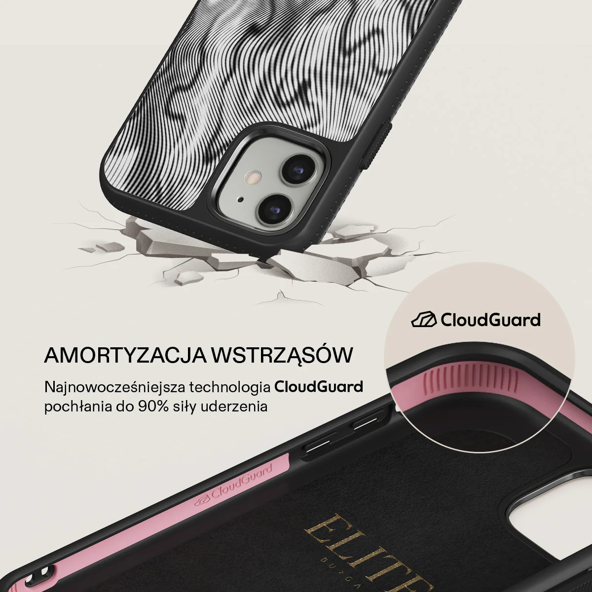 Ghost - iPhone 11 Etui - Image 14