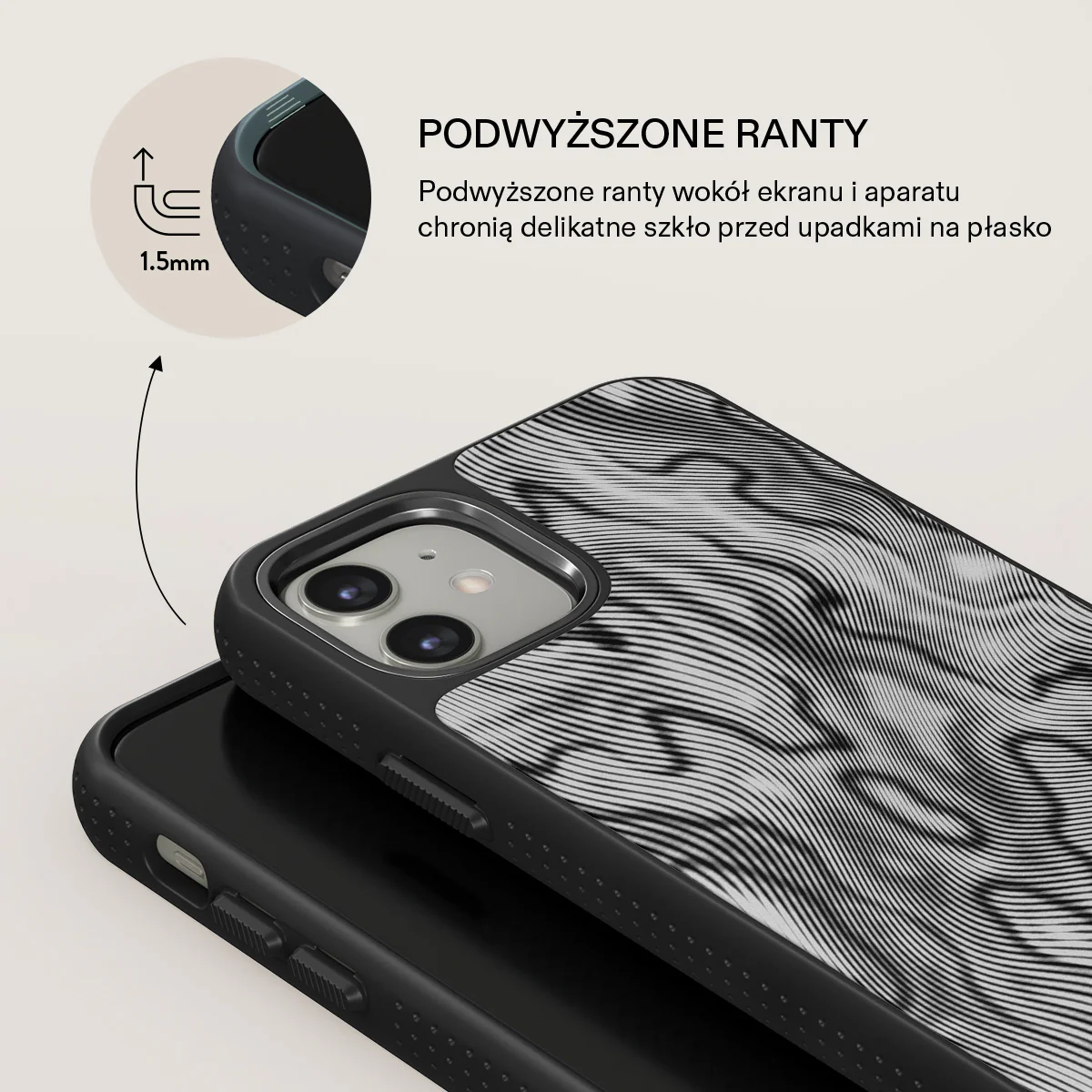 Ghost - iPhone 11 Etui - Image 15