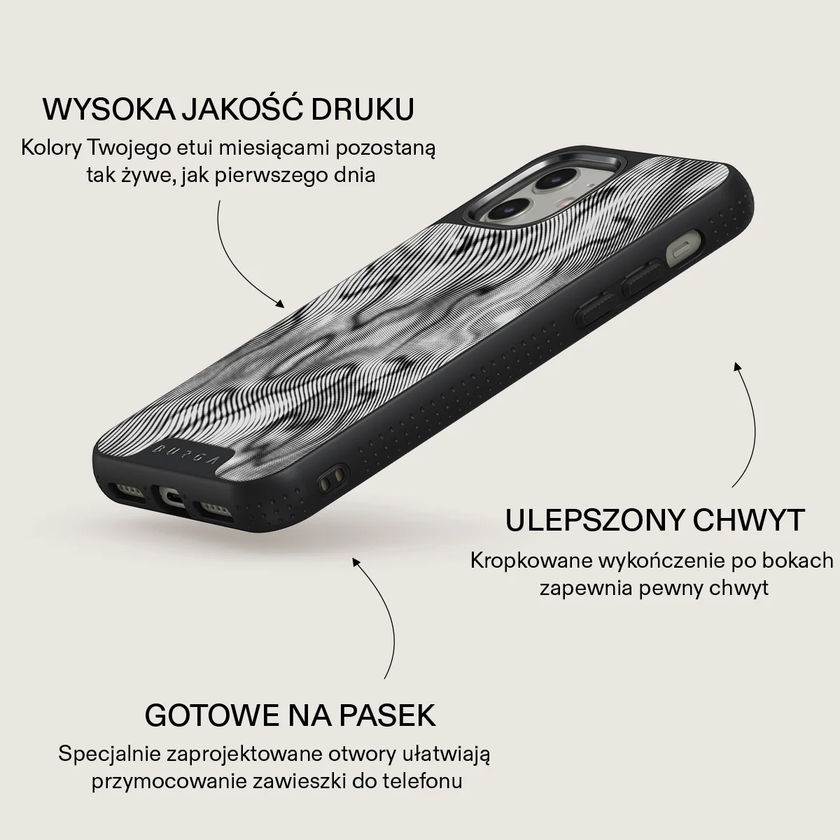 Ghost - iPhone 11 Etui - Image 16