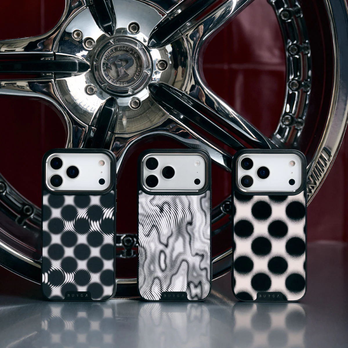 Ghost - iPhone 11 Etui - Image 23