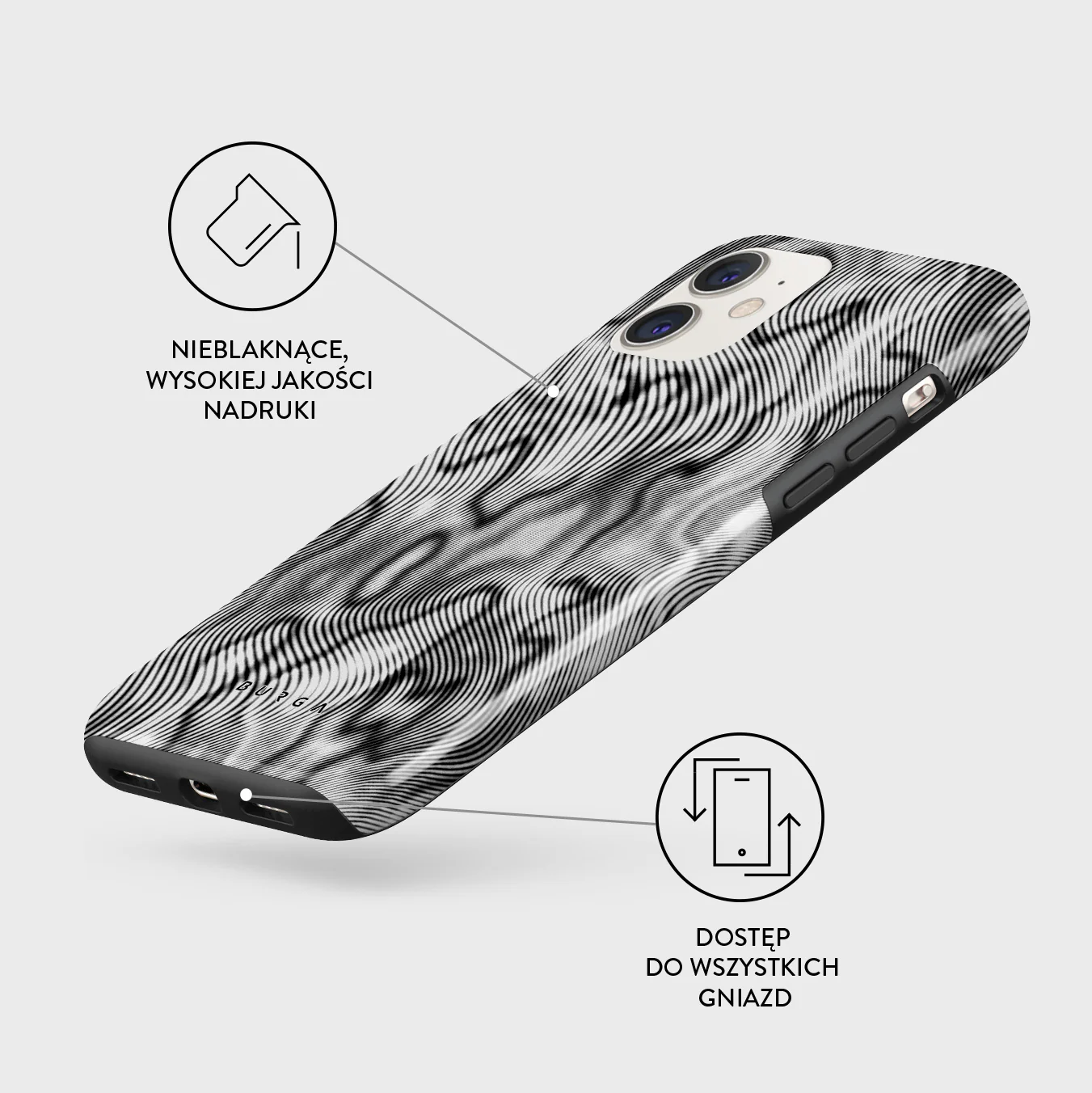 Ghost - iPhone 11 Etui - Image 3