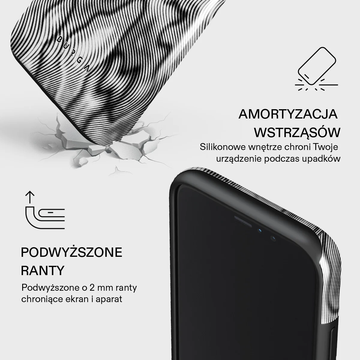 Ghost - iPhone 11 Etui - Image 4