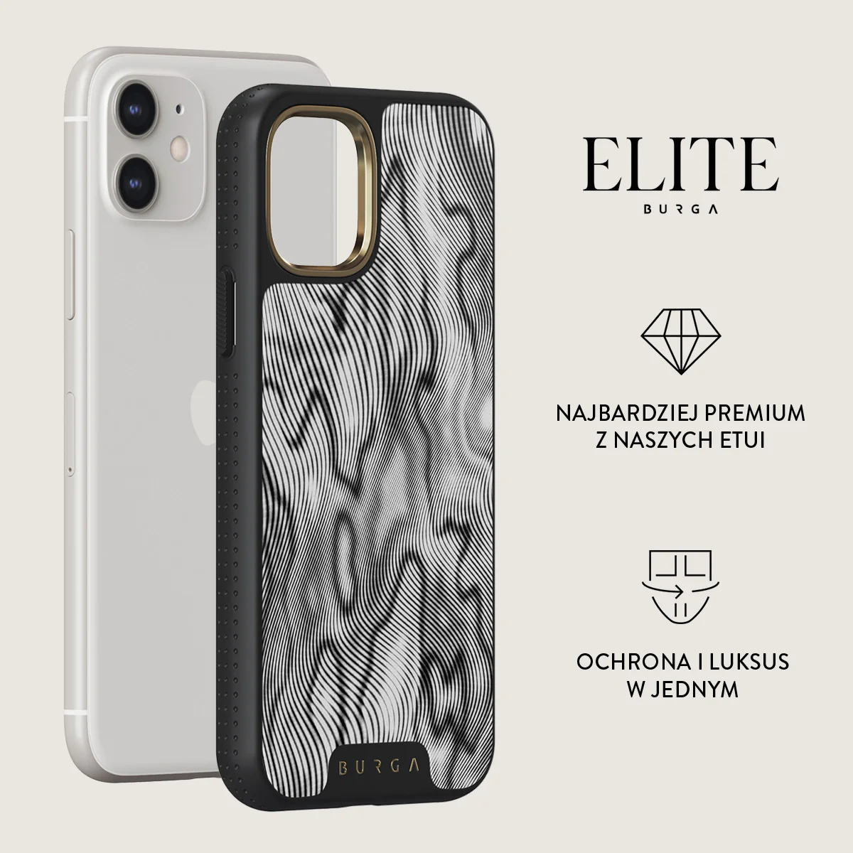 Ghost - iPhone 11 Etui - Image 6