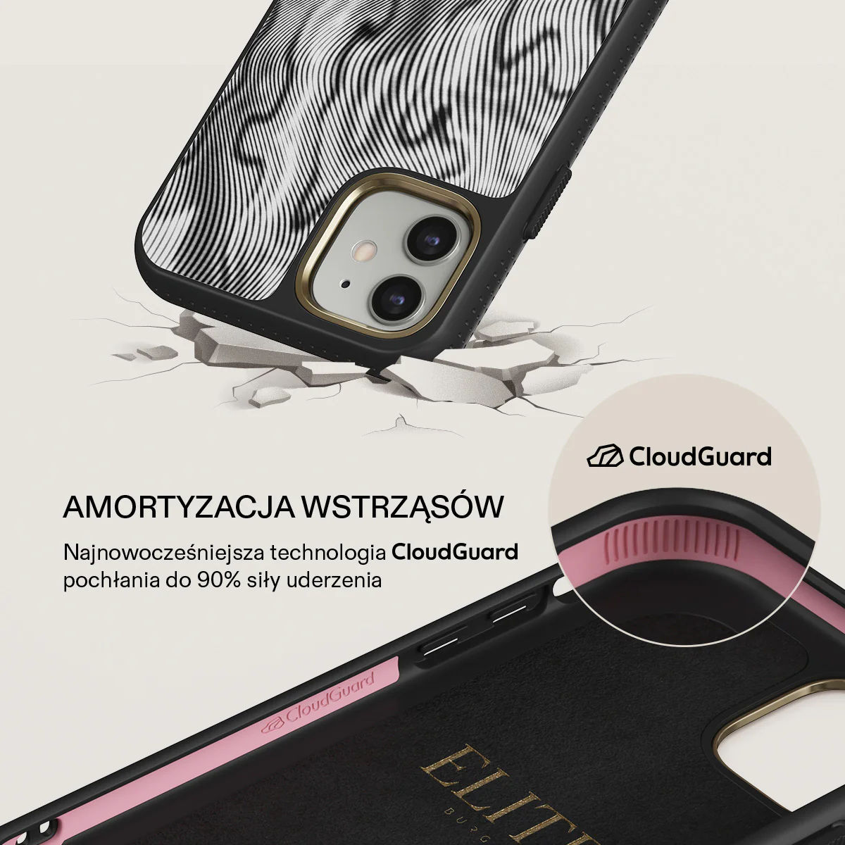 Ghost - iPhone 11 Etui - Image 7