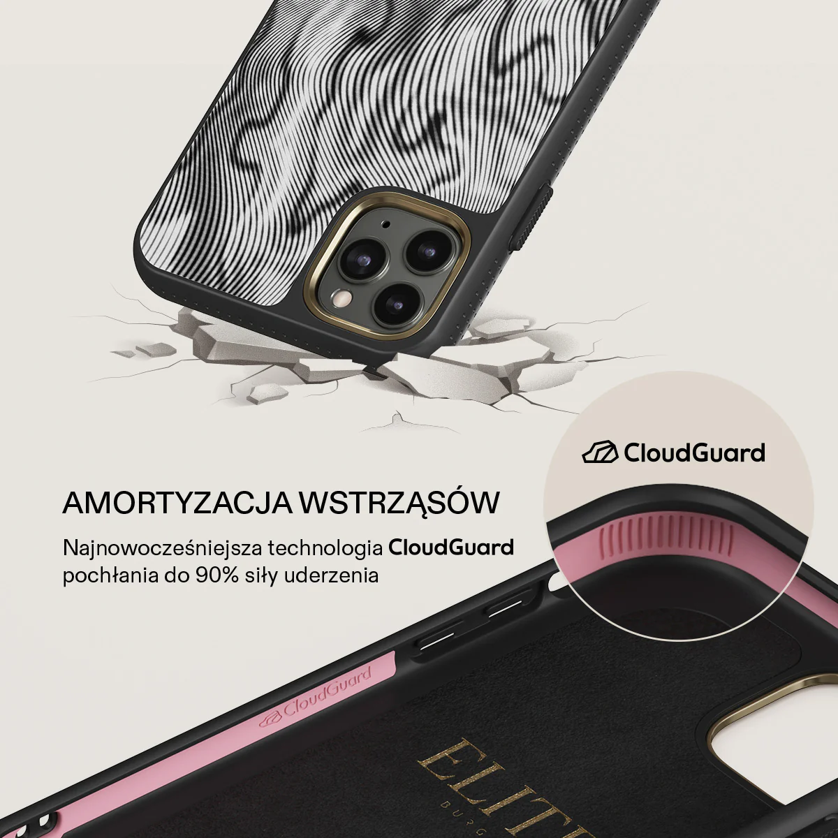 Ghost - iPhone 11 Pro Etui - Image 11