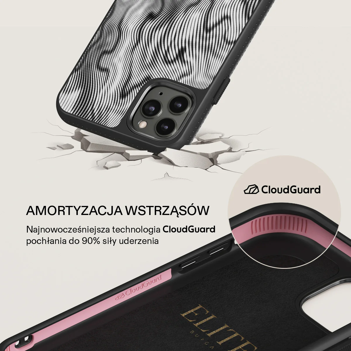Ghost - iPhone 11 Pro Etui - Image 18