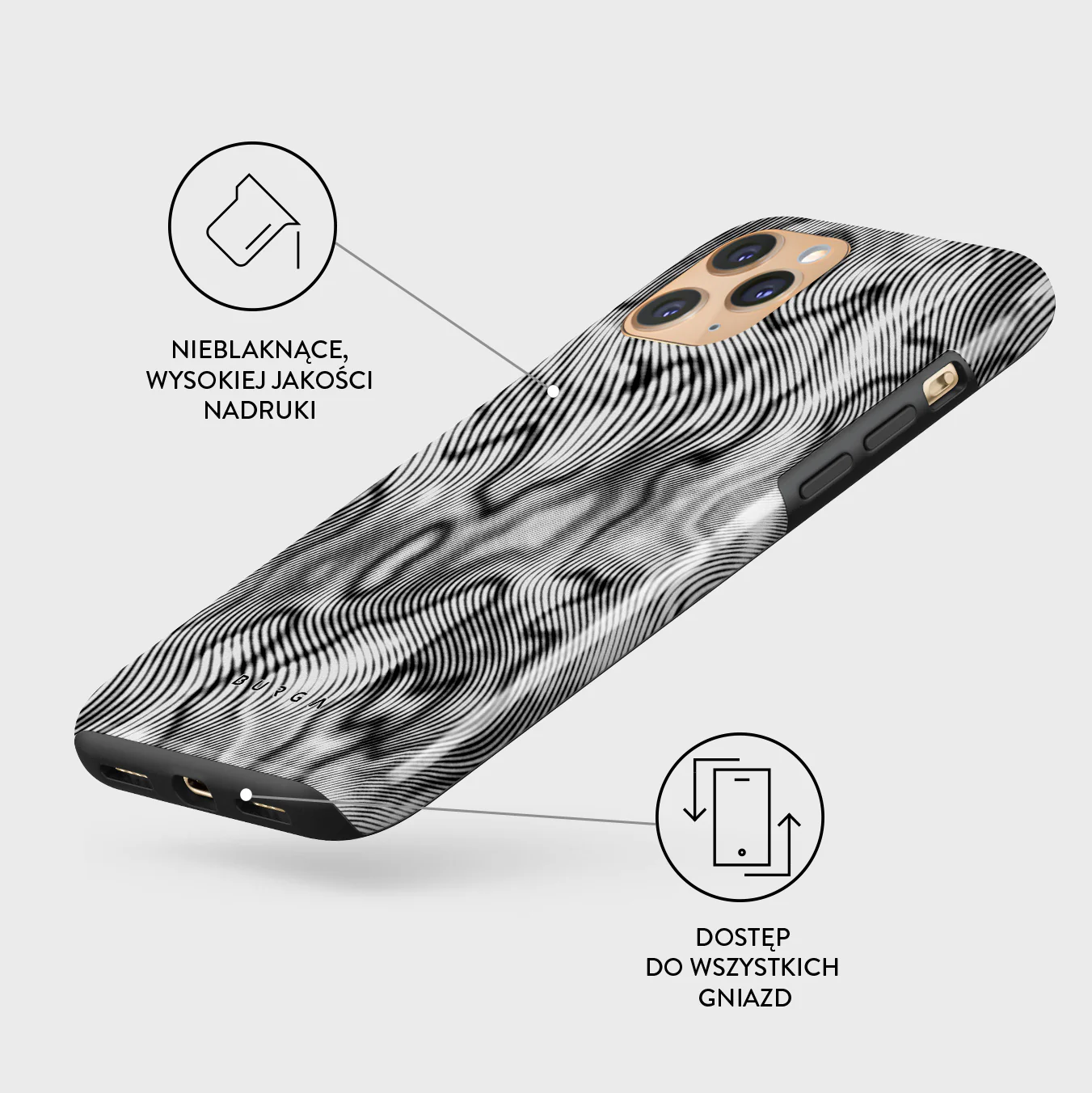 Ghost - iPhone 11 Pro Etui - Image 7