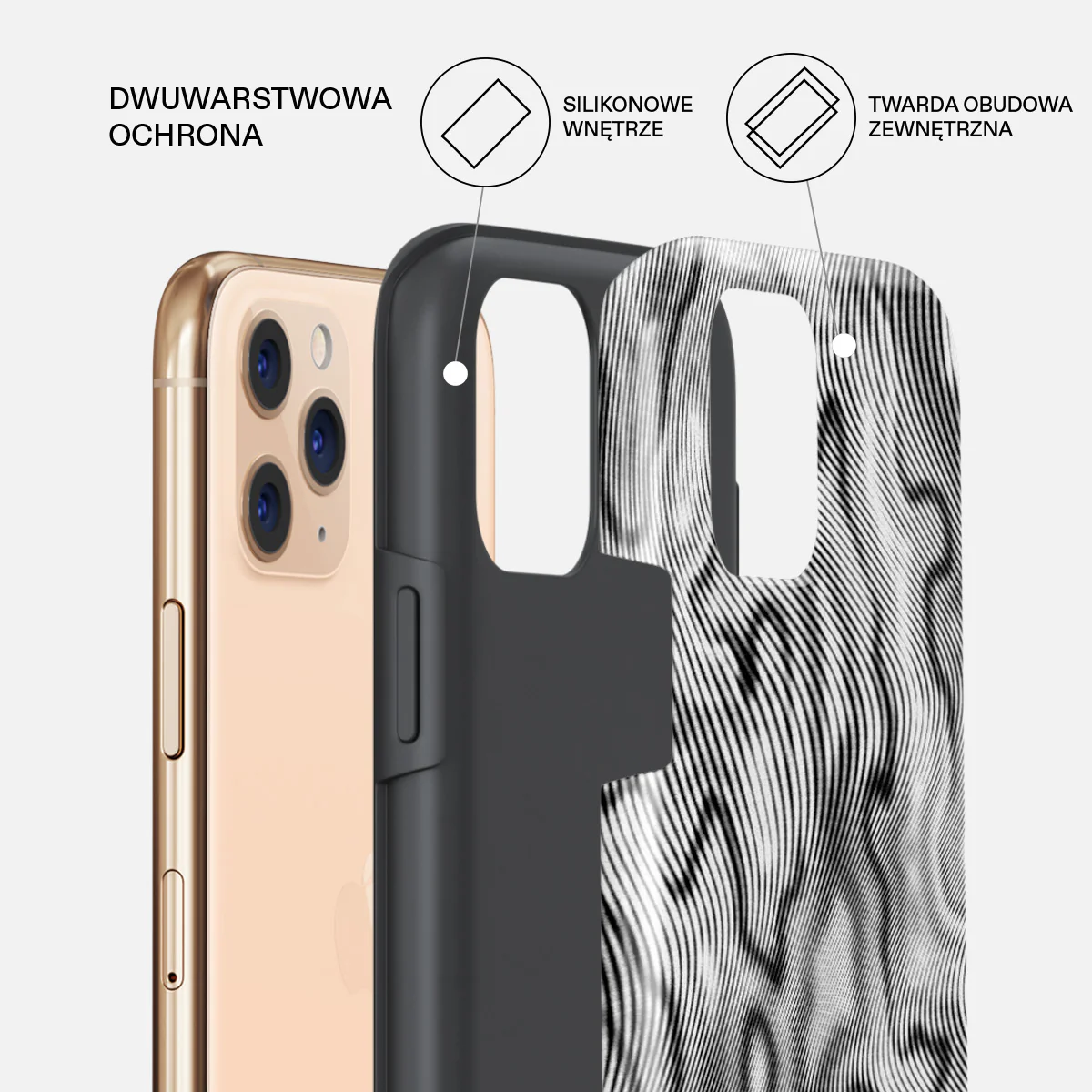 Ghost - iPhone 11 Pro Max Etui - Image 6
