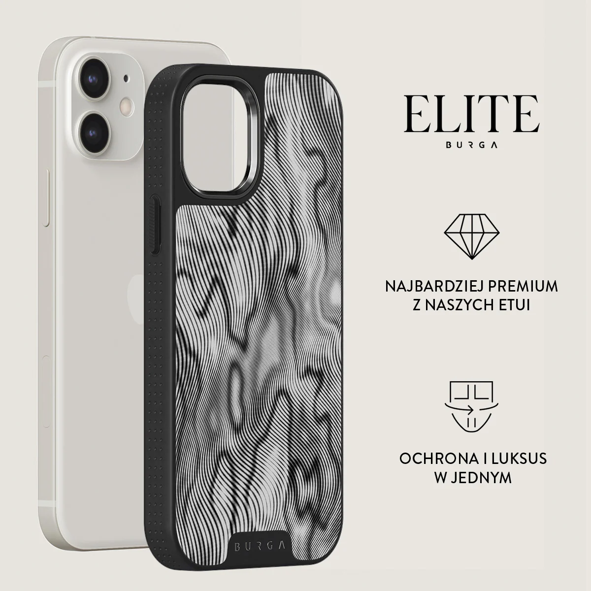 Ghost - iPhone 12 Etui - Image 13