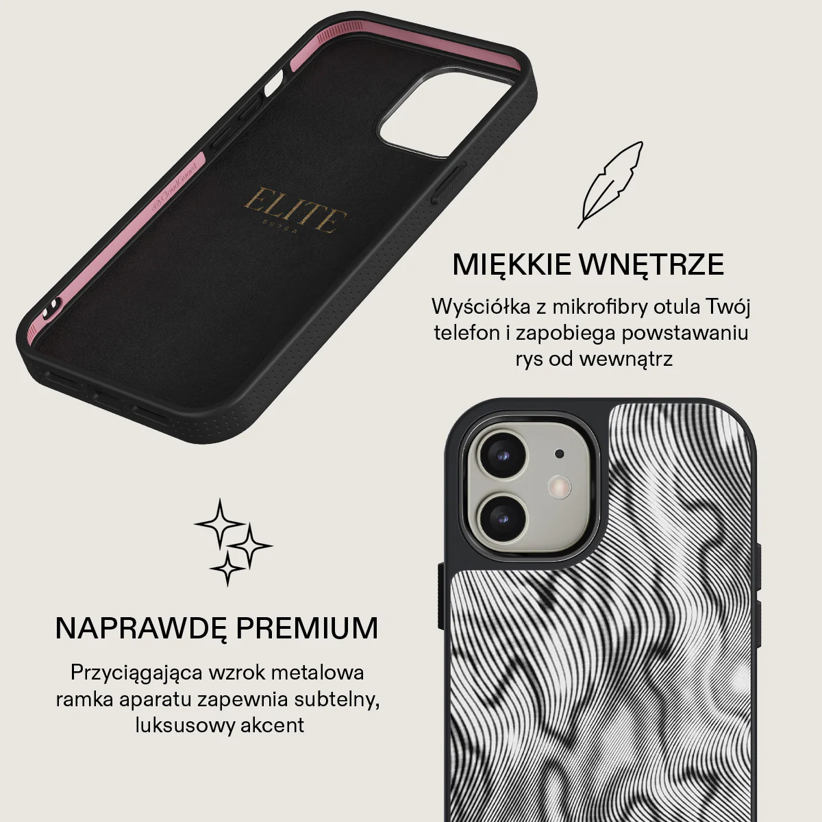 Ghost - iPhone 12 Etui - Image 17