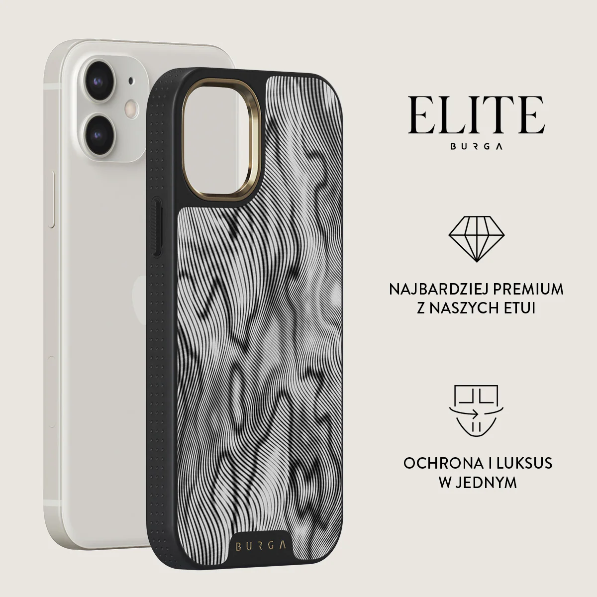 Ghost - iPhone 12 Etui - Image 6