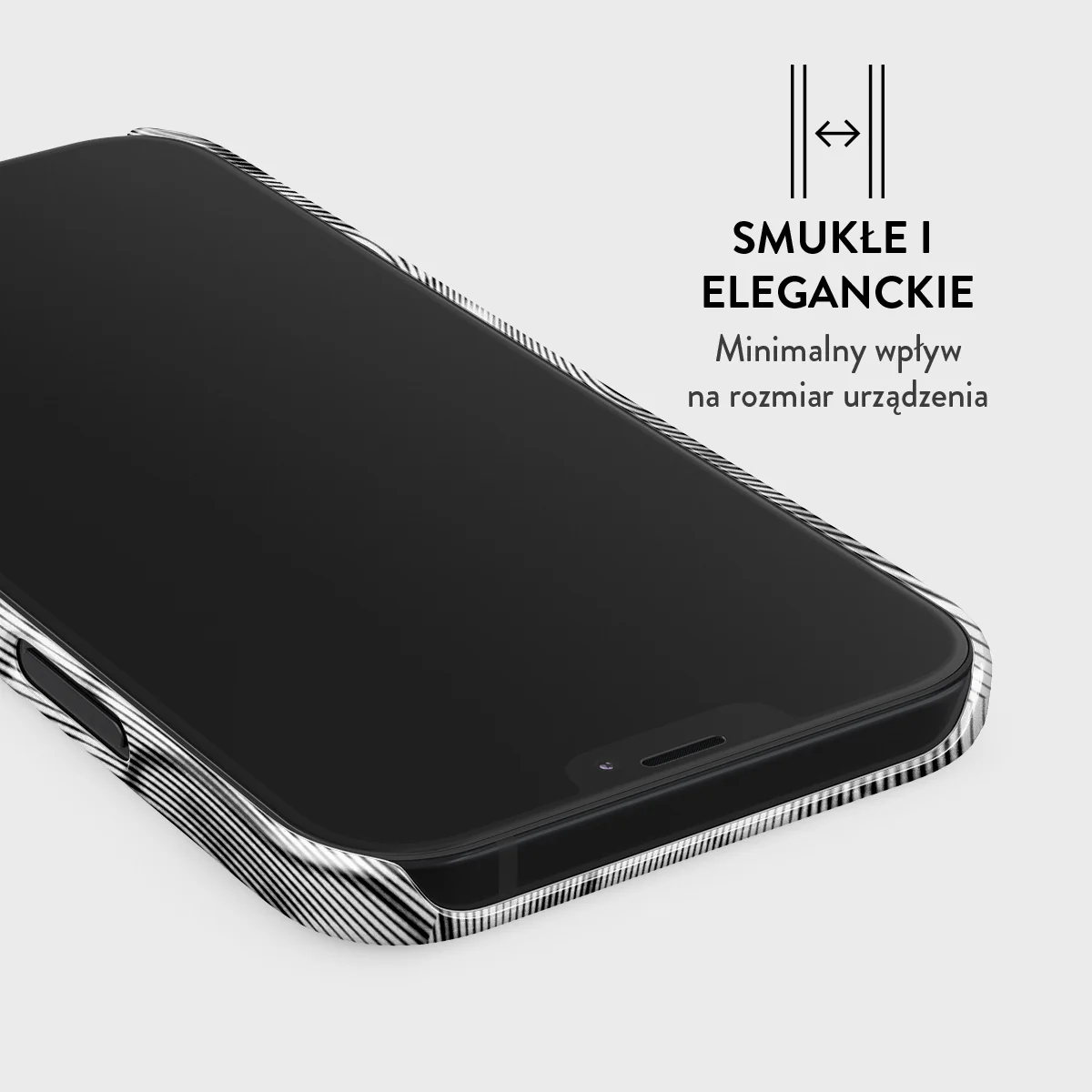 Ghost - iPhone 12 Mini Etui - Image 4