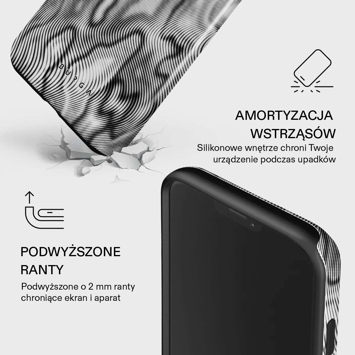 Ghost - iPhone 12 Mini Etui - Image 8