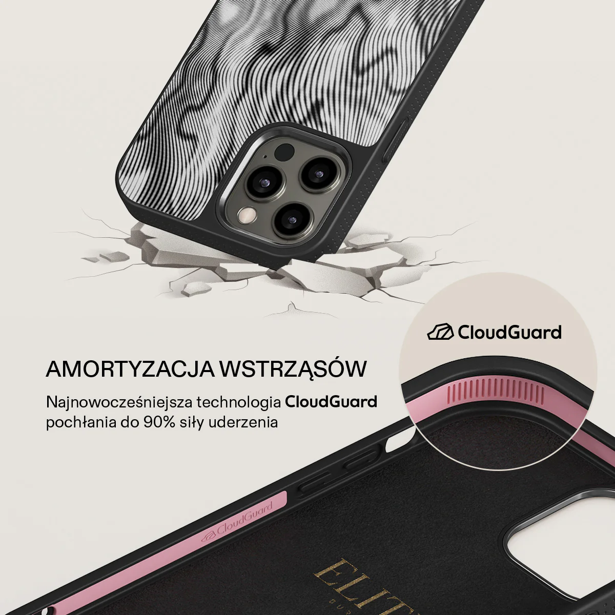 Ghost - iPhone 12 Pro Etui - Image 14
