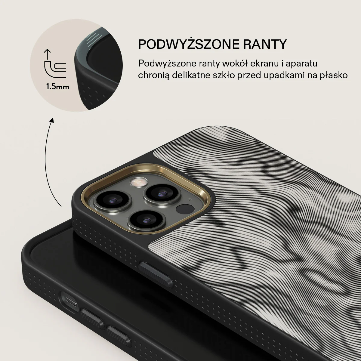 Ghost - iPhone 12 Pro Etui - Image 8