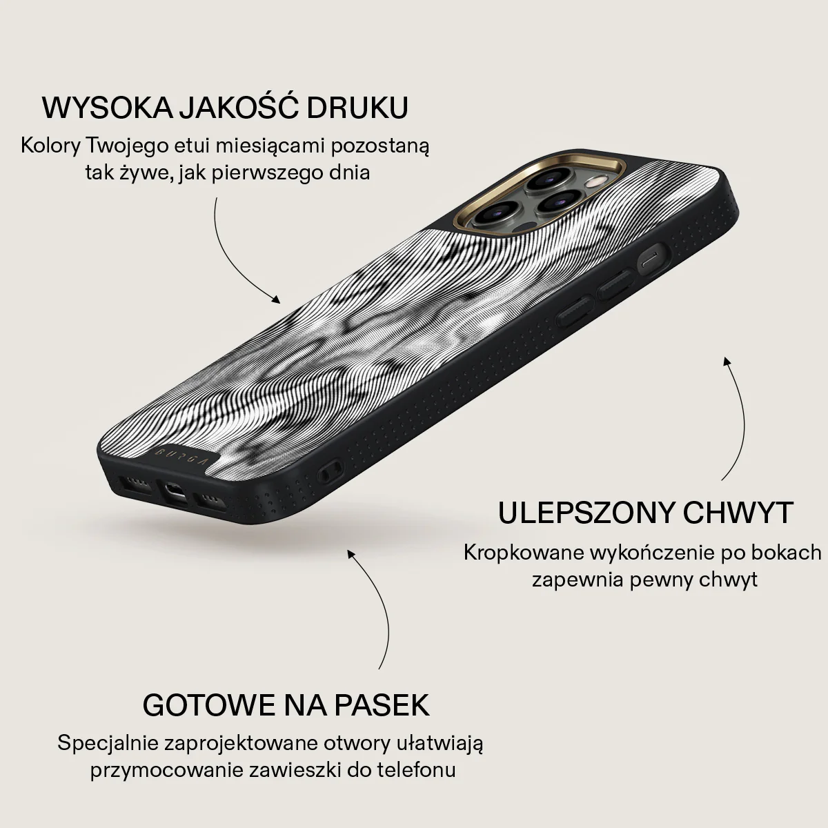 Ghost - iPhone 12 Pro Etui - Image 9