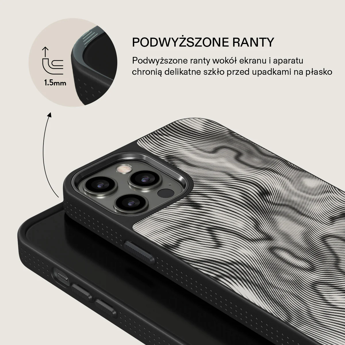 Ghost - iPhone 12 Pro Max Etui - Image 19