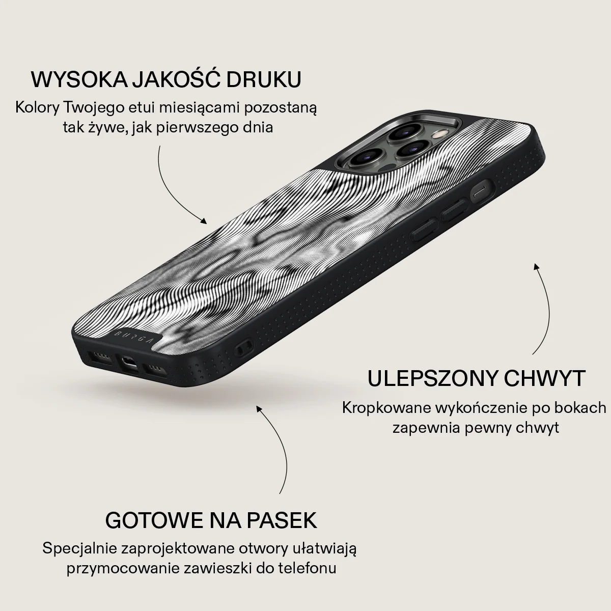 Ghost - iPhone 12 Pro Max Etui - Image 20