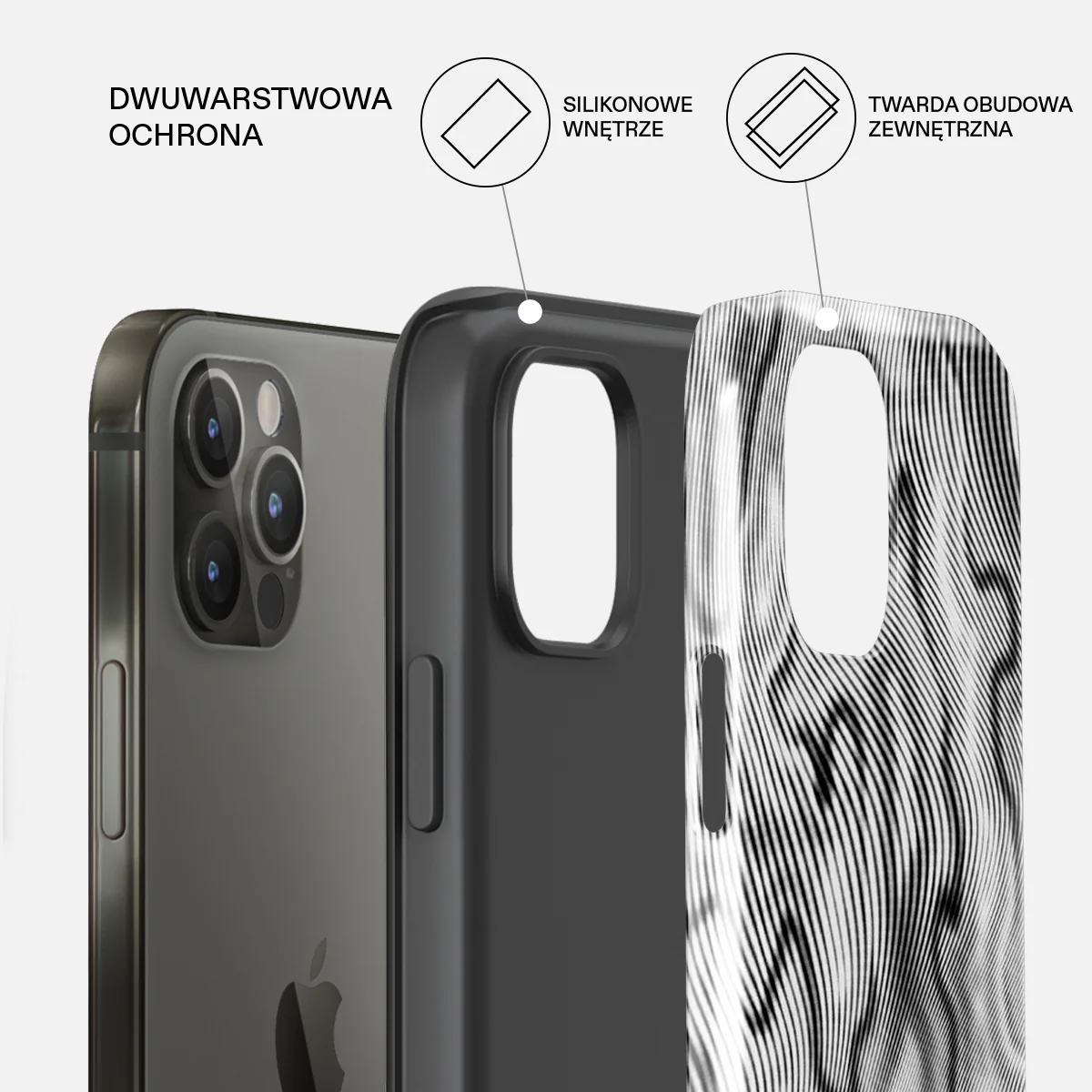 Ghost - iPhone 12 Pro Max Etui - Image 6