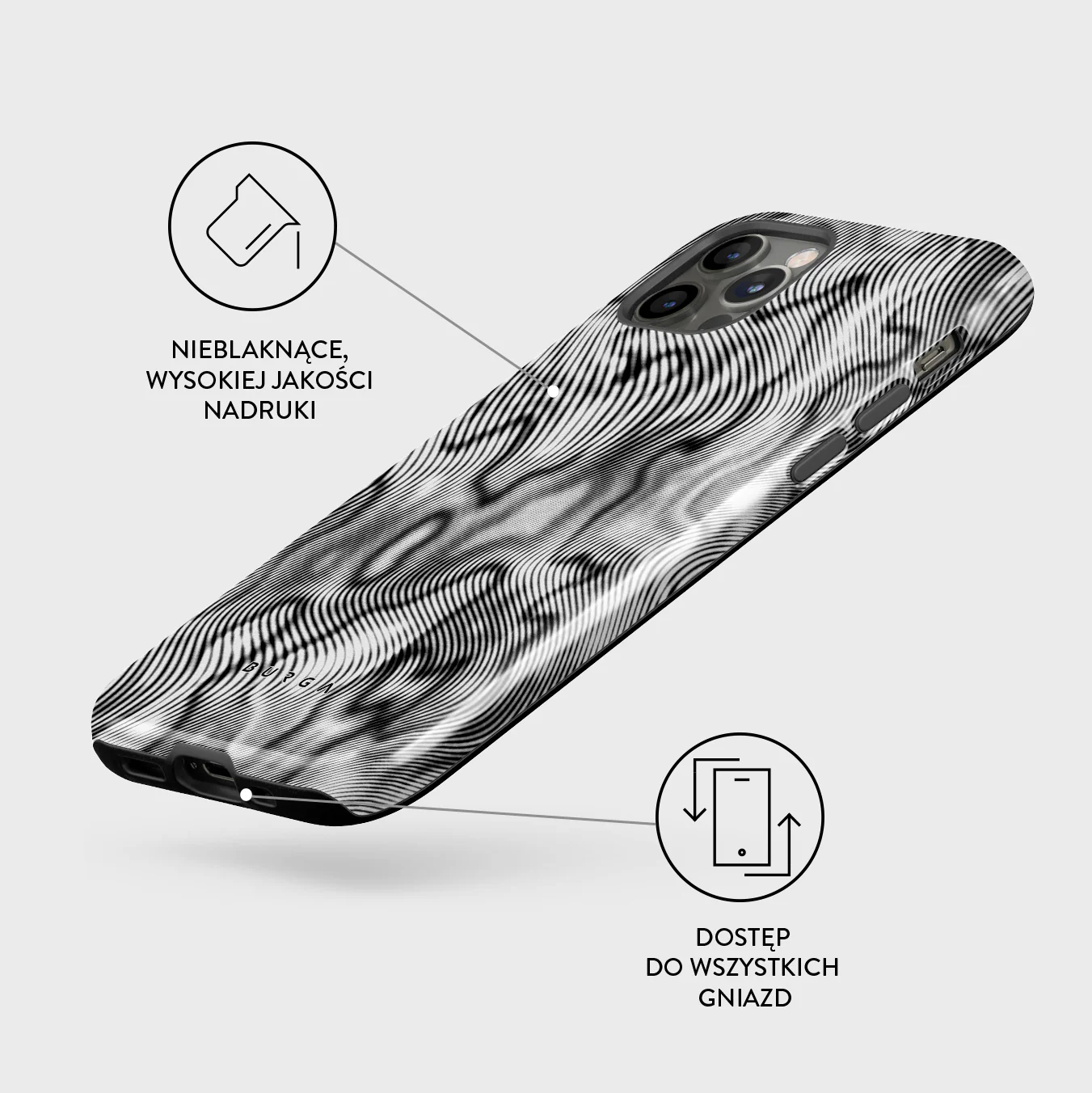 Ghost - iPhone 12 Pro Max Etui - Image 7