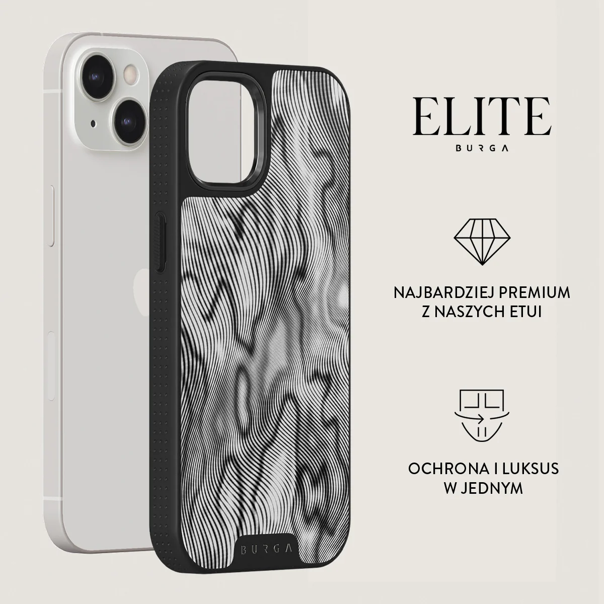 Ghost - iPhone 13 Etui - Image 13