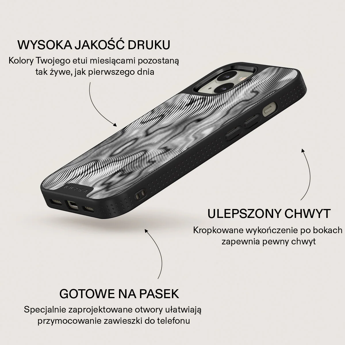 Ghost - iPhone 13 Etui - Image 16
