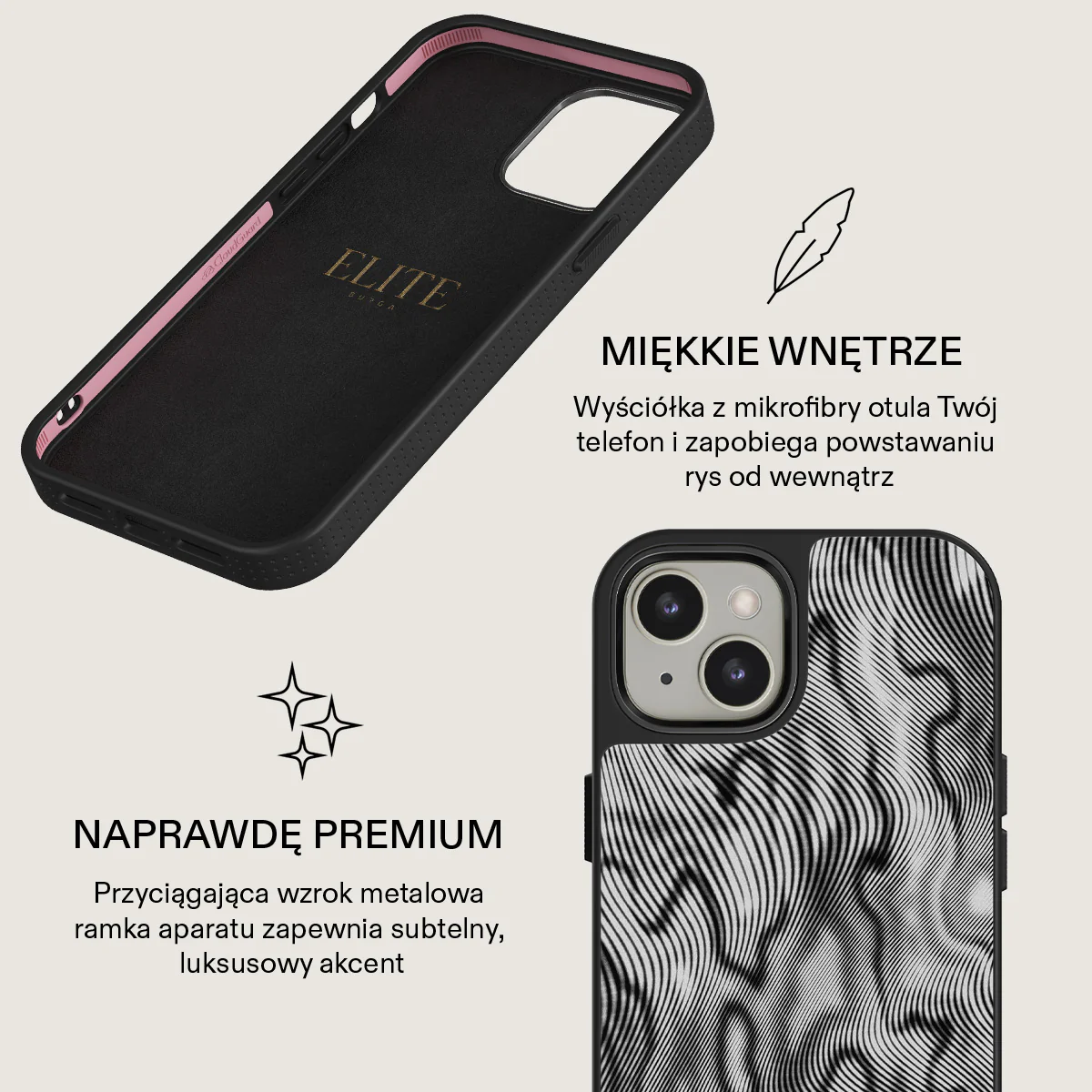 Ghost - iPhone 13 Etui - Image 17