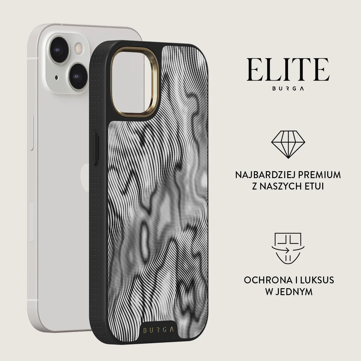 Ghost - iPhone 13 Etui - Image 6