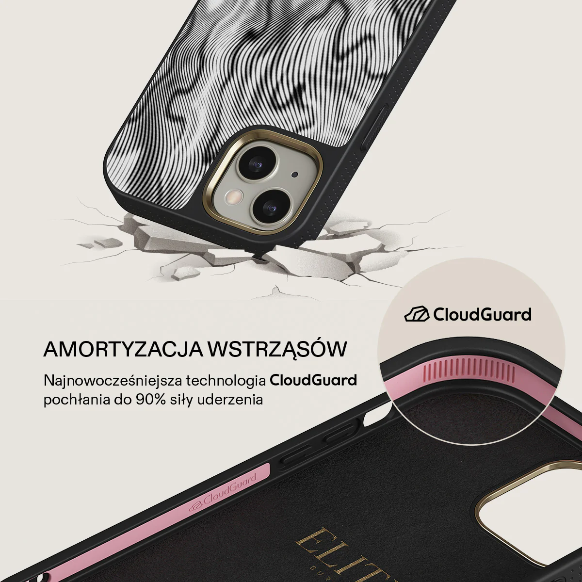 Ghost - iPhone 13 Etui - Image 7