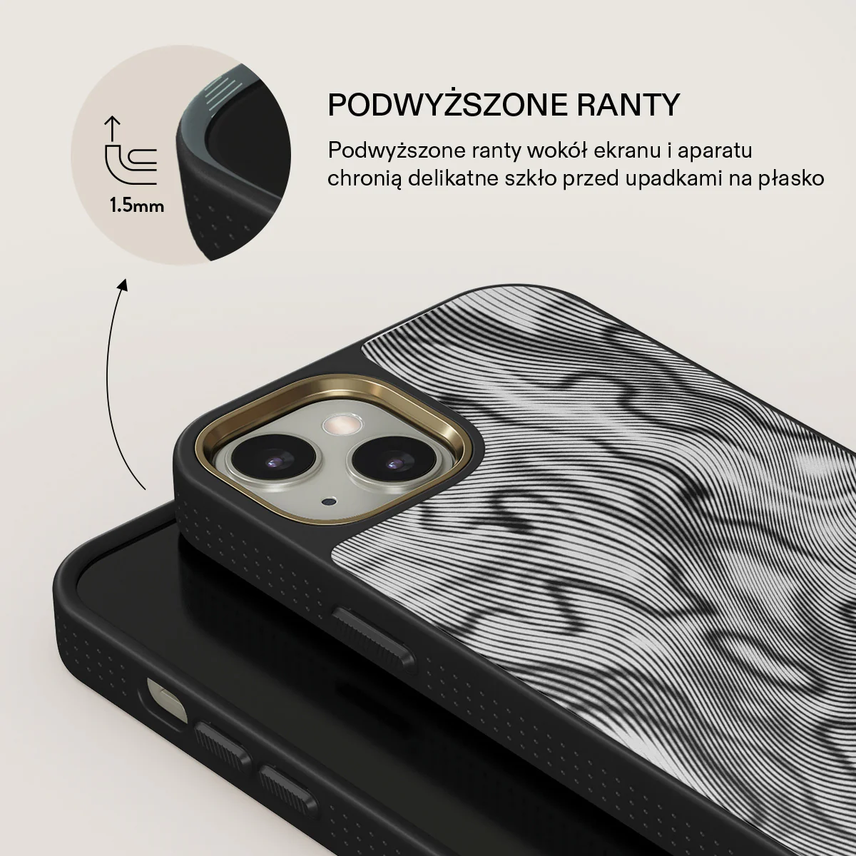 Ghost - iPhone 13 Etui - Image 8