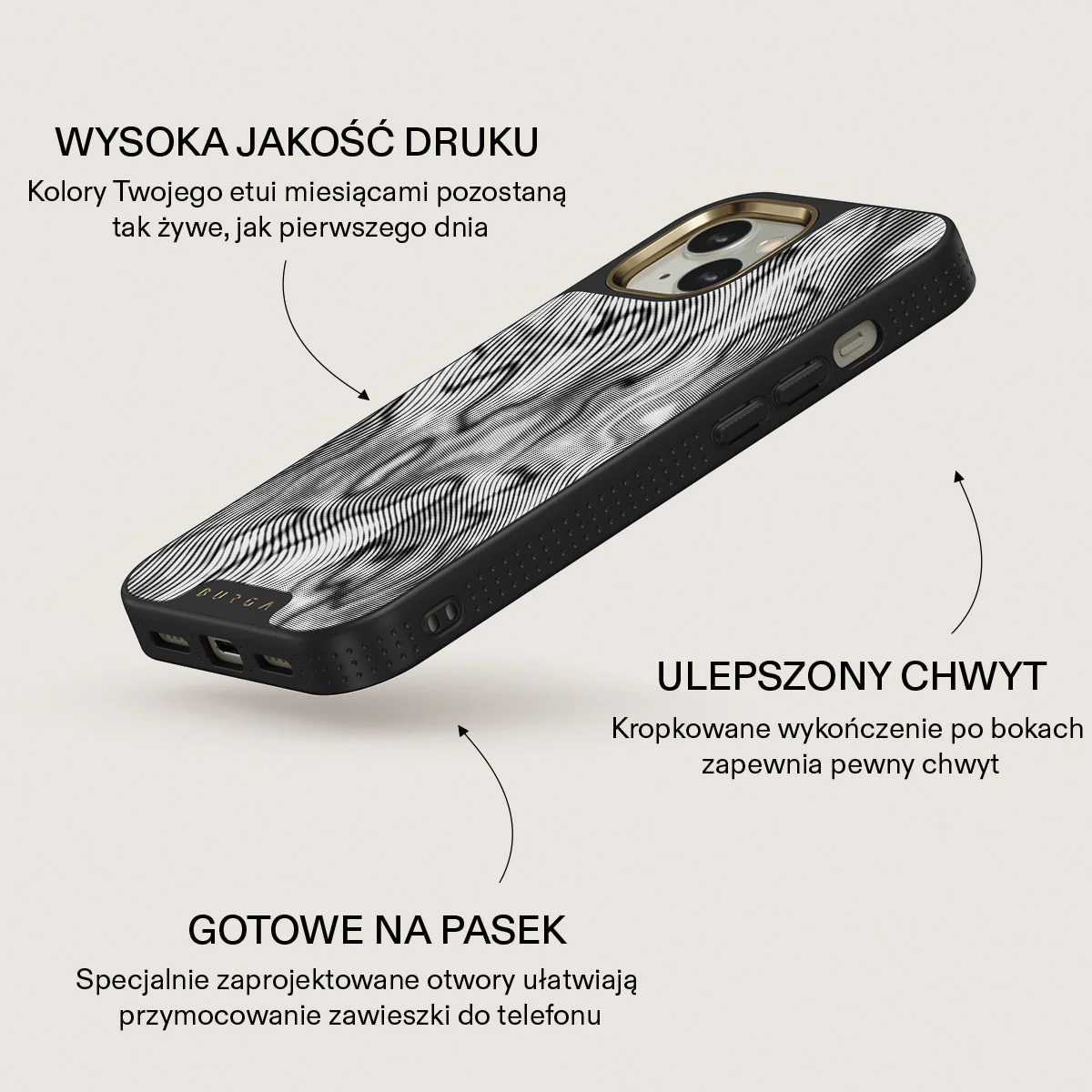 Ghost - iPhone 13 Etui - Image 9