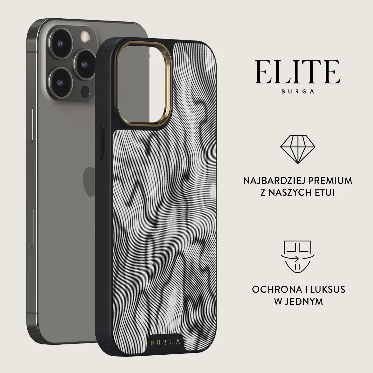 Ghost - iPhone 13 Pro Max Etui - Image 6